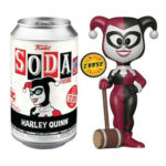 Harley Quinn (Metallic) (Soda) (Chase)
