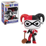 Harley Quinn w/Mallet