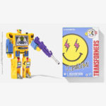 Hasbro Transformers X J Balvin - Balvintron Soundwave