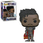 Infinity Killmonger (Reaching)