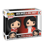 Jack White & Meg White