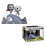 Jack and Sally on the Hill (Under The Moonlight)