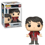 Jaskier (Red Outfit)