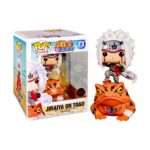 Funko Pop Rides Naruto Jiraiya on Toad - Imagen 3