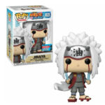 Jiraiya w/ Popsicles (Fall Convention)