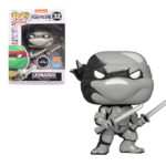 Leonardo (B&W) Glow Chase