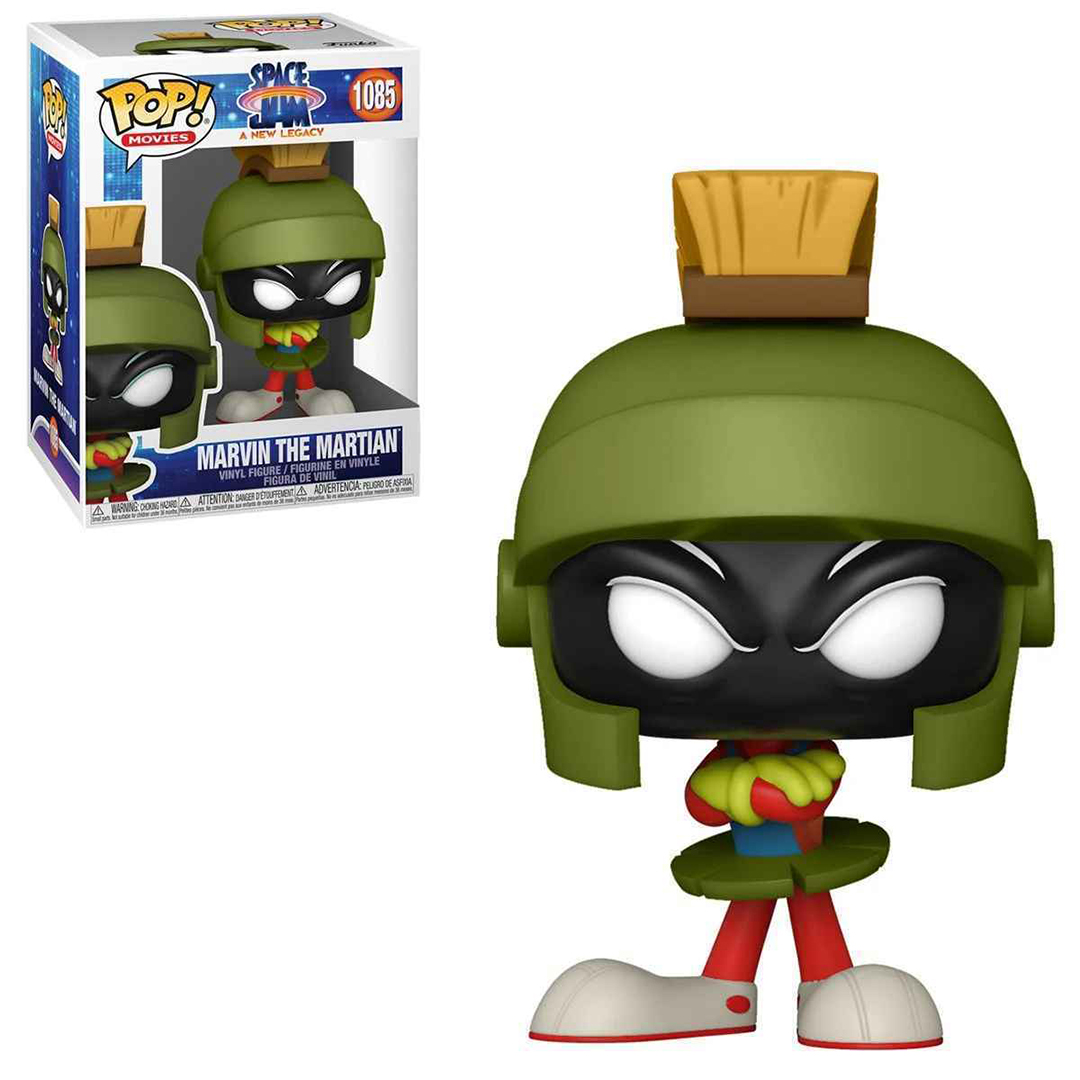 Marvin the Martian | Popochos