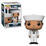 Military US Navy Male (Hispanic) - Imagen 3