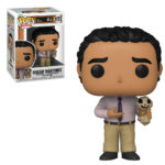 Oscar w/Scarecrow Doll