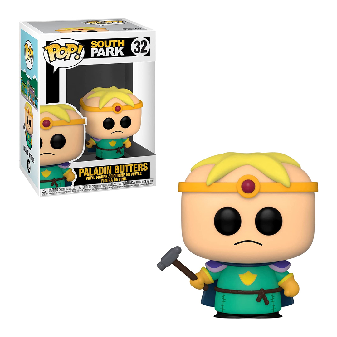 Paladin Butters Paladin Butters - Imagen 1
