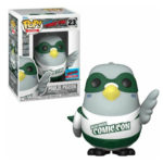 Paulie Pigeon [NYCC 2021] (White-Green)