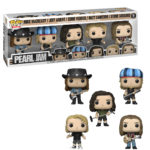 Pearl Jam 5 Pack