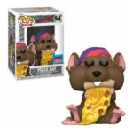 Pizza Rat (NYCC 2021) (Purple Hat - Brown Fur)