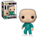 Player 001: Oh Il-Nam