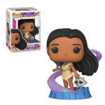 Funko Pop Ultimate Princess Pocahontas (with Flit & Meeko) - Imagen 3