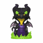 Funko Pop Maleficent as Dragon (Jumbo | Glow)
