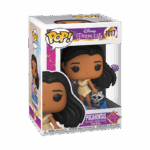 Funko Pop Ultimate Princess Pocahontas (with Flit & Meeko) - Imagen 2
