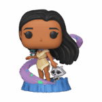 Funko Pop Ultimate Princess Pocahontas (with Flit & Meeko)