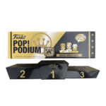 Pop! Podium (Black and Gold)