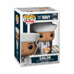 Military US Navy Male (Hispanic) - Imagen 2