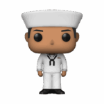 Military US Navy Male (Hispanic)