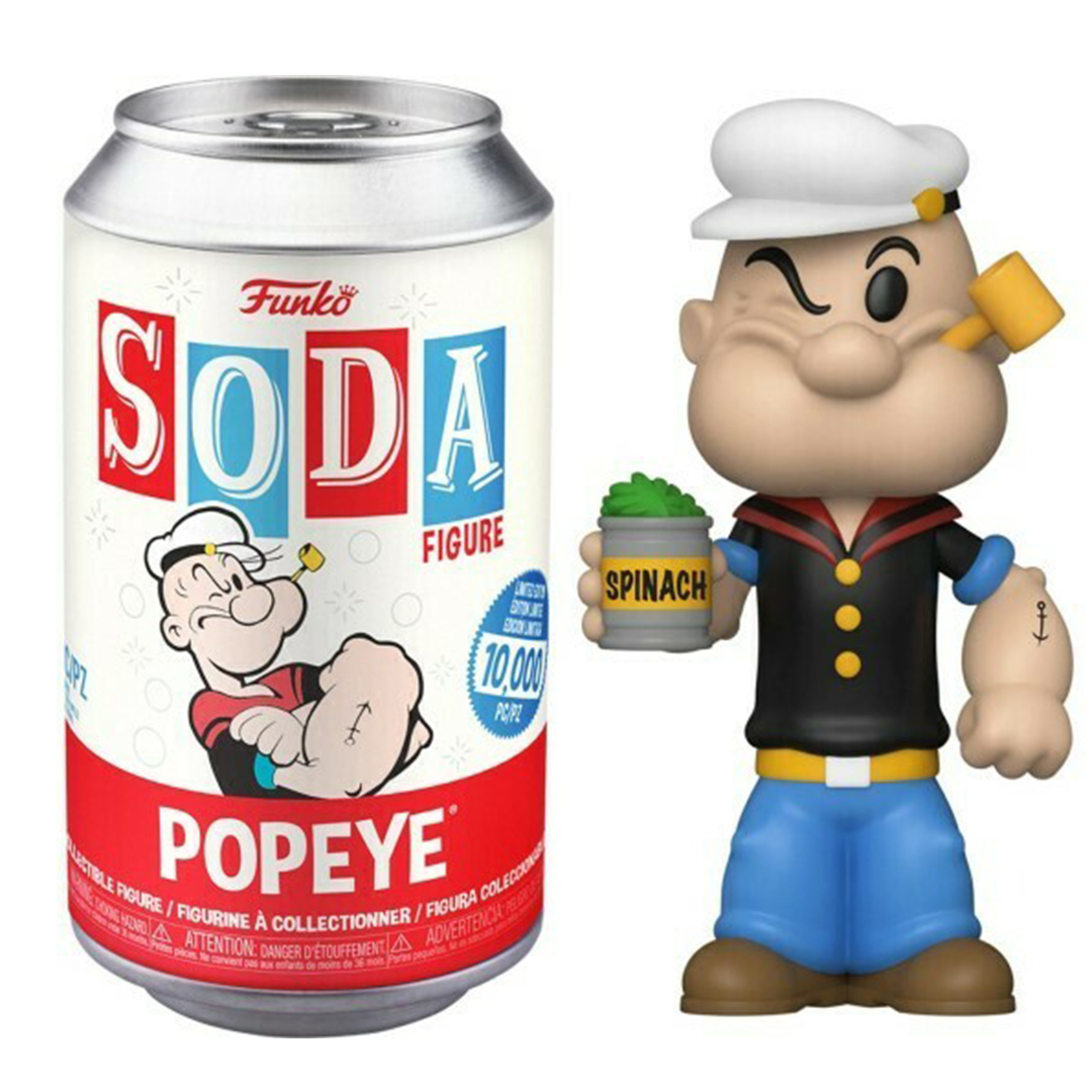 Popeye Popeye - Imagen 1