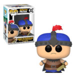 Ranger Stan Marshwalker
