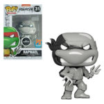 Raphael (Black & White) (Chase)