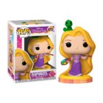 Rapunzel (with Pascal)