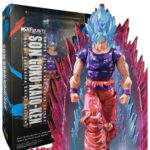 S.H.Figuarts Super Saiyan Son Goku Kaio-Ken (NYCC 2021)
