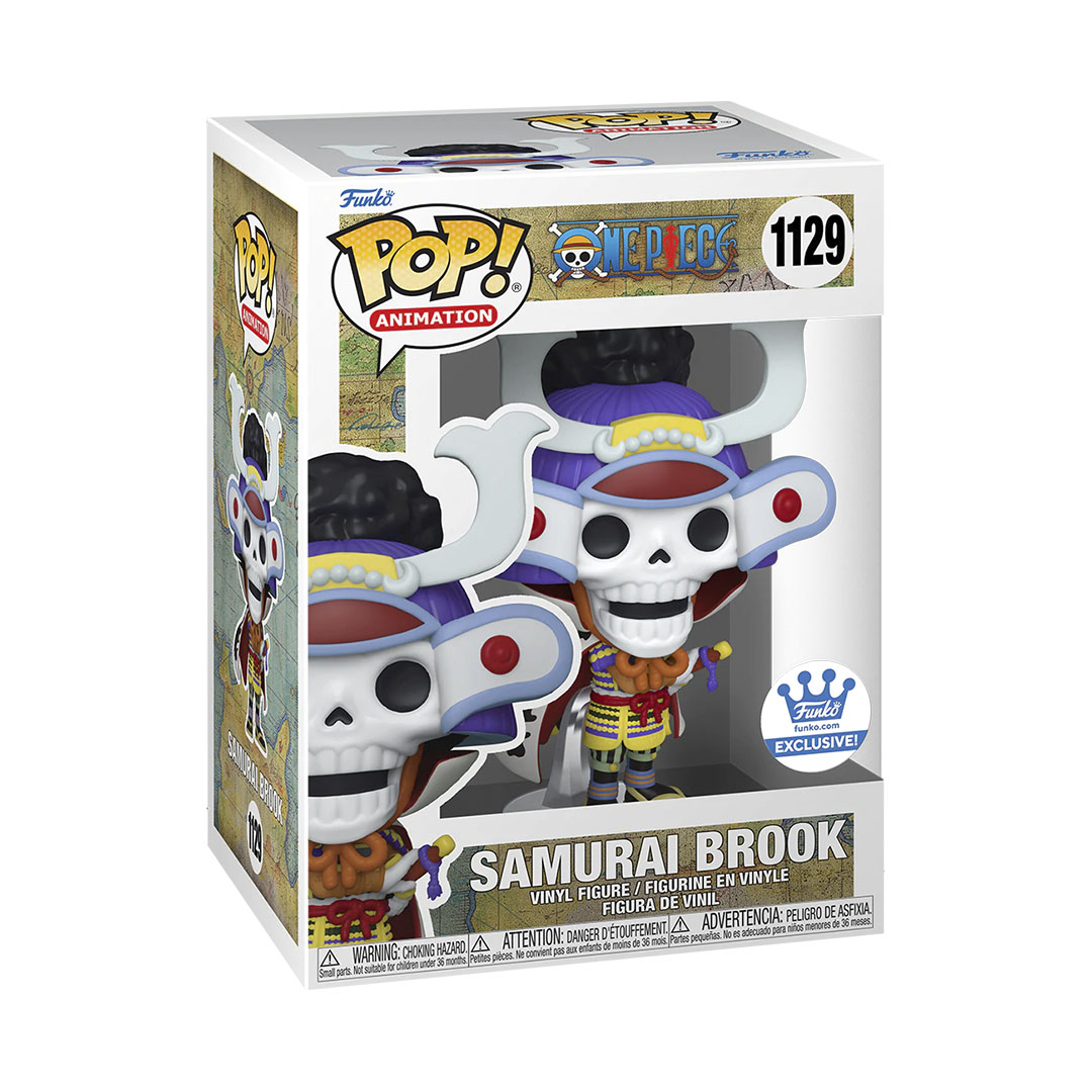 Samurai Brook Samurai Brook - Imagen 1