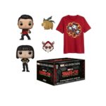 Marvel Collector Corps - Shang-Chi and the Legend of the Ten Rings - Talla XL