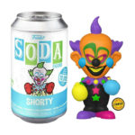 Shorty (Blacklight) (Chase) (Soda)