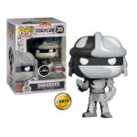 Shredder (B&W) Glow Chase