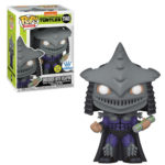 Shredder With Ooze Canister (Glow)