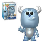 Sulley (Blue Metallic)