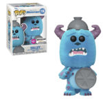 Sulley w/Lid (Flocked)