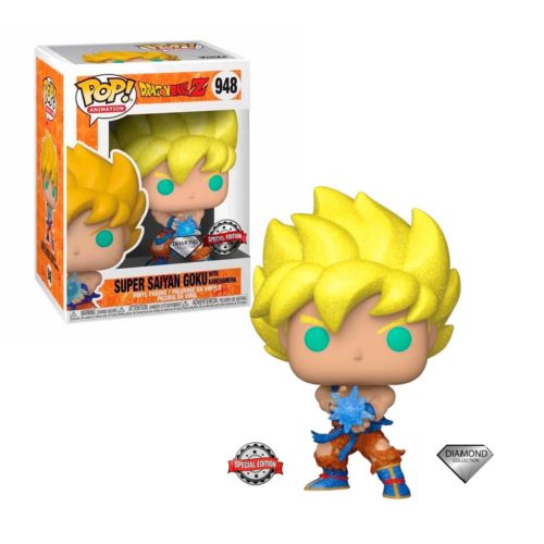 Super Saiyan Goku (Diamond) | Popochos