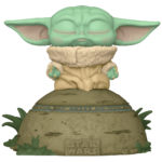 The Child Using the Force