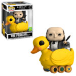 The Penguin and Duck Ride (Summer Convention)