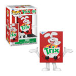 Trix Cereal Box