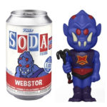 Webstor (Soda) (Regular)