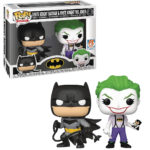 White Knight Batman & White Knight The Joker (2-Pack)
