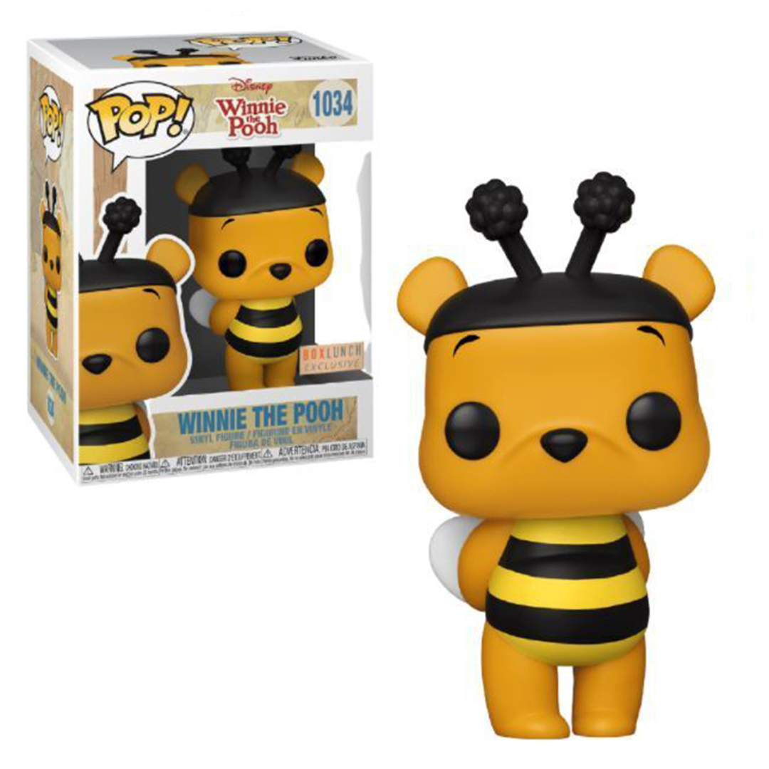 Winnie the Pooh (Bee) | Popochos