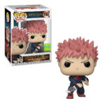 Yuji Itadori with Slaughter Demon (Summer Convention)