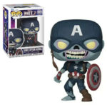 Zombie Captain America