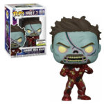 Zombie Iron Man (Glow In The Dark)