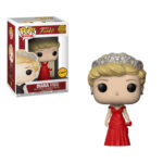 Diana, Princess Of Wales (Red Dress) (Chase)