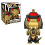 Dragonzord (Black & Gold) (Shared Sticker)