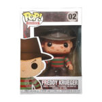 Freddy Krueger (No Logo Error)